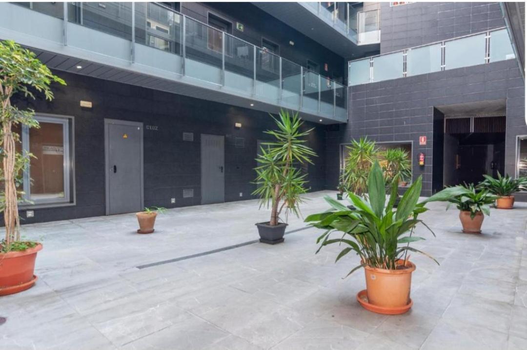 Apartment Malaga Centro La Merced Экстерьер фото