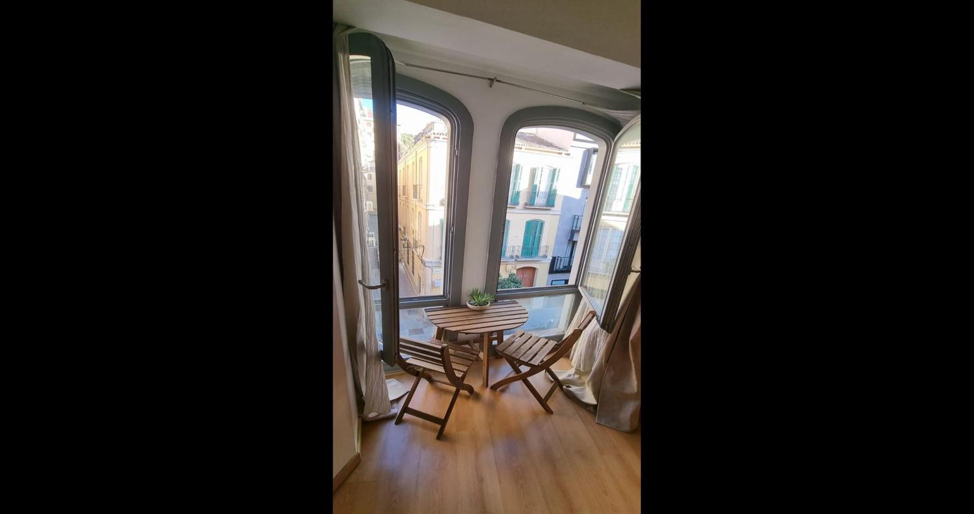Apartment Malaga Centro La Merced Экстерьер фото