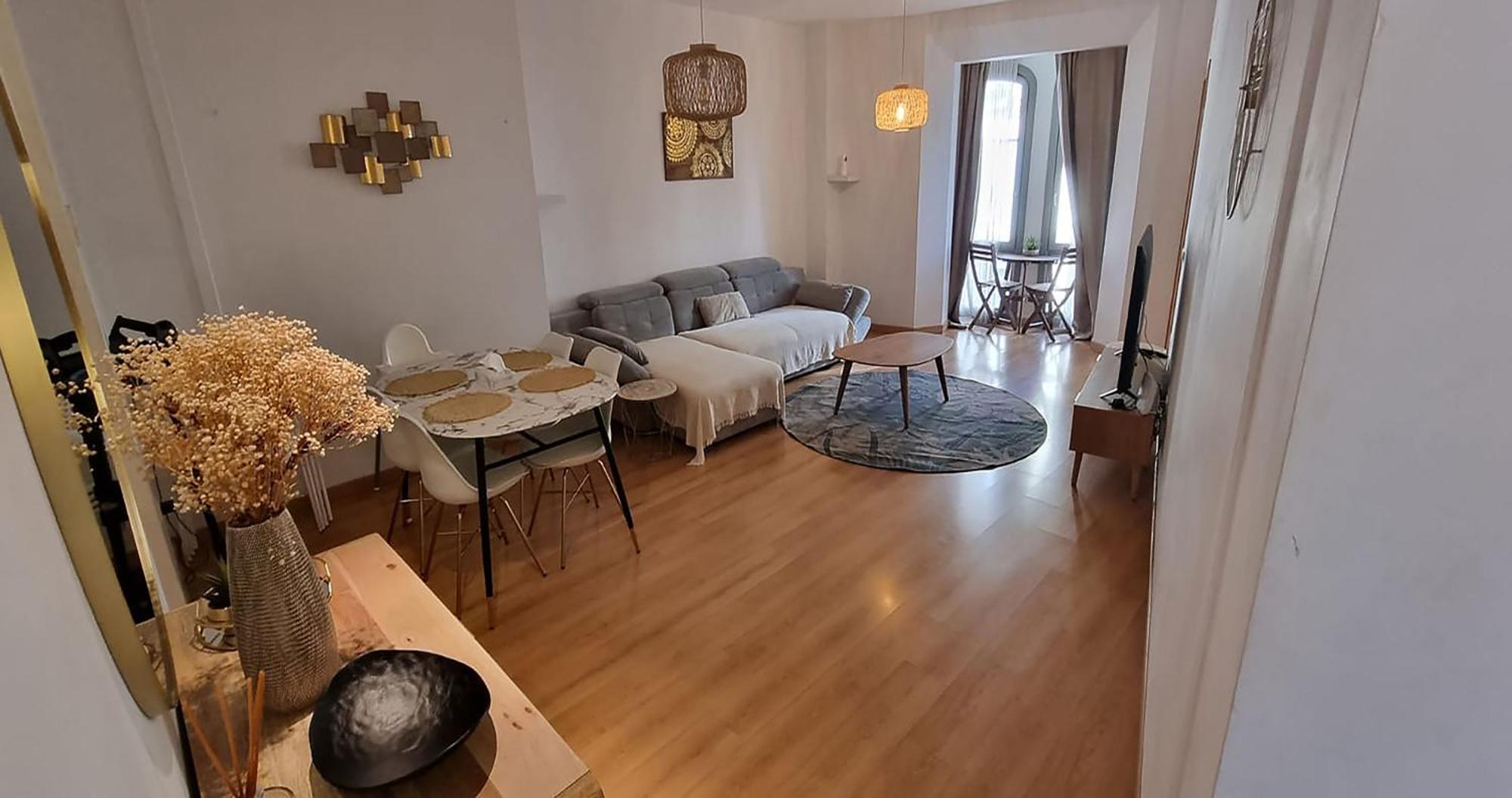 Apartment Malaga Centro La Merced Экстерьер фото